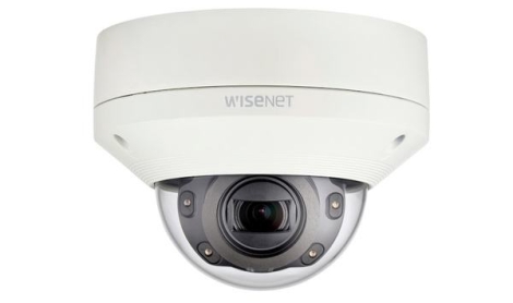 Camera IP Dome hồng ngoại Hanwha Techwin WISENET XND-9083RV