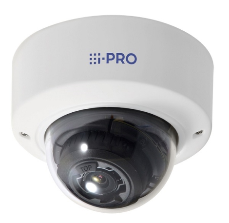 Camera IP Dome i-Pro WV-S2552L