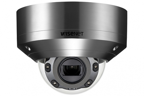 Camera IP hồng ngoại Hanwha Techwin WISENET XNV-6080RSA/VAP