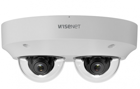 Camera IP Hanwha Techwin WISENET PNM-7002VD