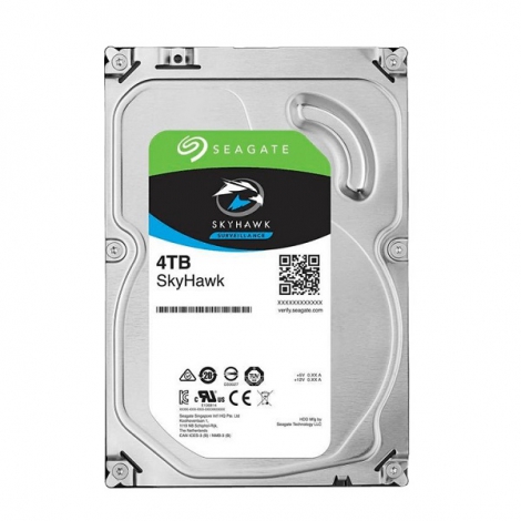 Ổ cứng chuyên dụng 4TB SEAGATE SKYHAWK ST4000VX016