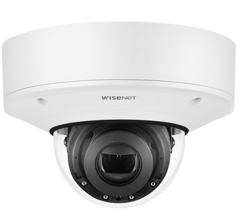 Camera IP Dome hồng ngoại Hanwha Techwin WISENET XNV-6081RE