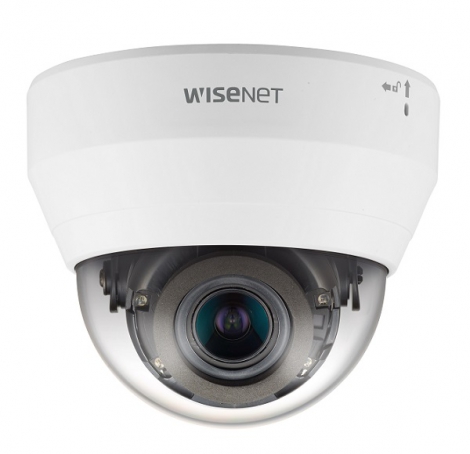 Camera IP Dome hồng ngoại Hanwha Techwin WISENET QND-7082R/VAP