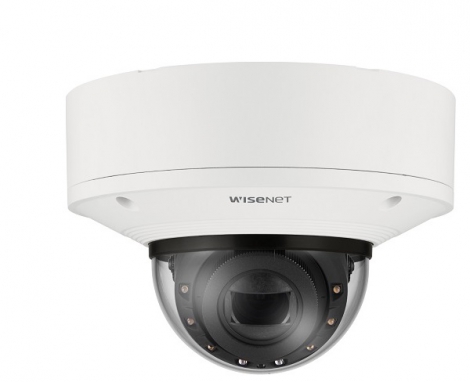 Camera IP Dome hồng ngoại Hanwha Techwin WISENET XNV-8083R/VAP