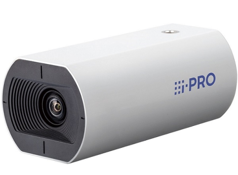 Camera IP thân trụ I-Pro WV-U1142A