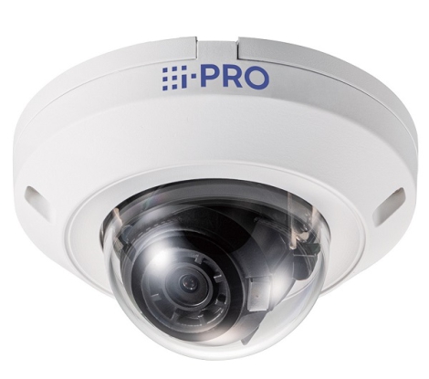 Camera IP Dome i-Pro WV-U2140LA