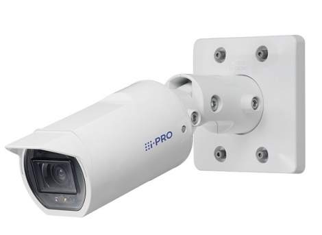 Camera IP thân trụ I-Pro WV-U1542LA