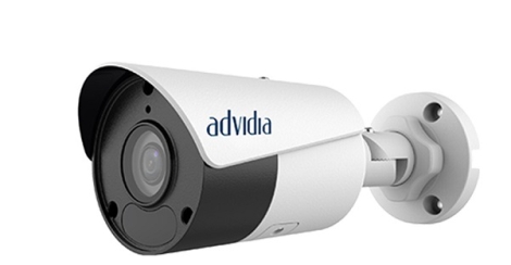 Camera IP thân trụ I-Pro Advidia M-49-FW