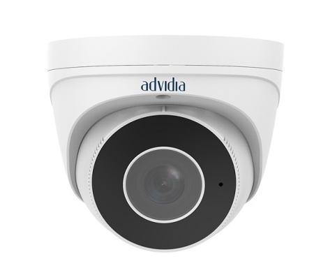 Camera IP Dome i-Pro Advidia M-24-V-T