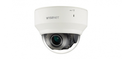 Camera IP Dome hồng ngoại Hanwha Techwin WISENET XND-8080RV/VAP