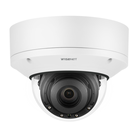 Camera IP Dome hồng ngoại Hanwha Techwin WISENET PND-A9081RF/VAP