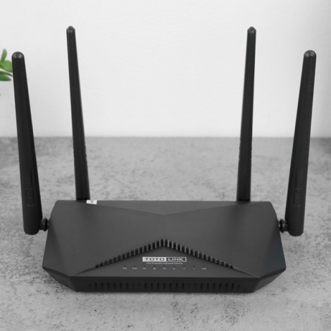 Router Wi-Fi băng tần kép Gigabit AC1200 A3002RU-V2