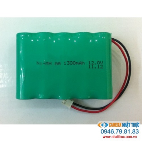  Pin sạc dùng cho trung tâm KS-899, KS-899GSM