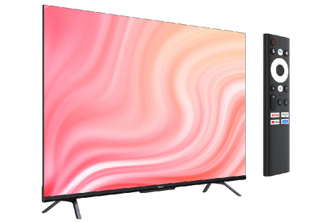 Tivi Coocaa | Smart TV Coocaa 65" | 4K Ultra HD | Model 65Y72