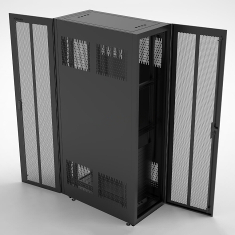 Tủ Rack Data Center Nettek 45U D1200