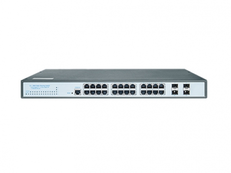 Switch PoE 24 cổng TVT SGX3528S