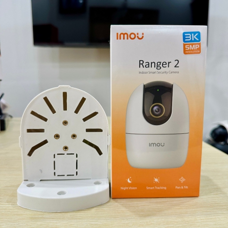 Camera wifi trong nhà iMOU A52P