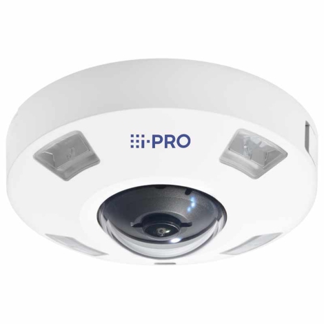 Camera IP mắt cá I-Pro WV-S4556L