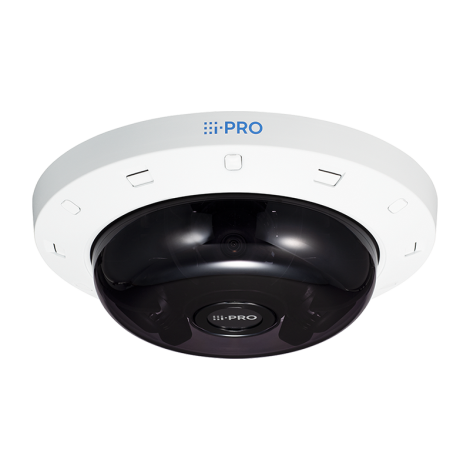 Camera IP đa cảm biến I-Pro WV-S8543