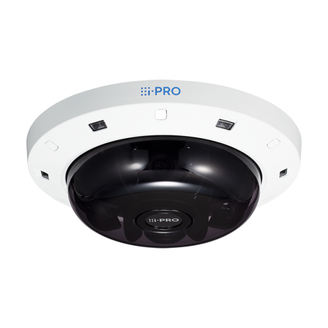 Camera IP đa cảm biến I-Pro WV-S8544L