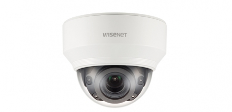 Camera IP Dome hồng ngoại Hanwha Techwin WISENET XND-8080R/VAP