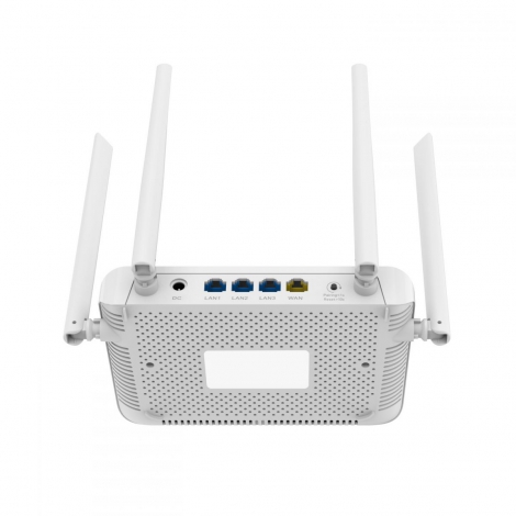 Bộ phát WiFi Smart Home 4 cổng Rujie RG-EW1200