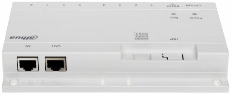 Switch POE Dahua DH-POE Switch VTNS1060A