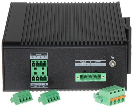 Switch POE Dahua DH-PFS4210-8GT-DP