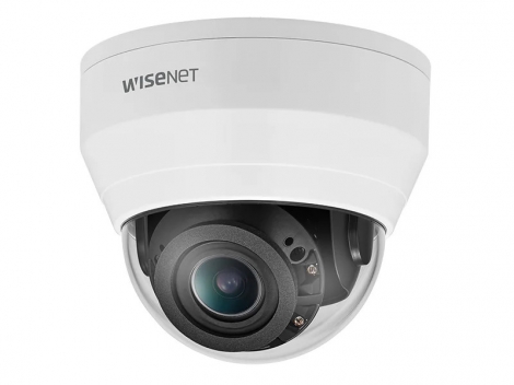 Camera IP Dome hồng ngoại Hanwha Techwin WISENET QND-8080R/VAP