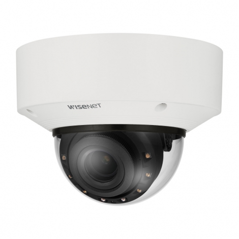 Camera IP Dome hồng ngoại Hanwha Techwin WISENET XND-C7083RV