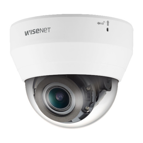 Camera IP hồng ngoại Hanwha Techwin WISENET QNV-6072R/VAP