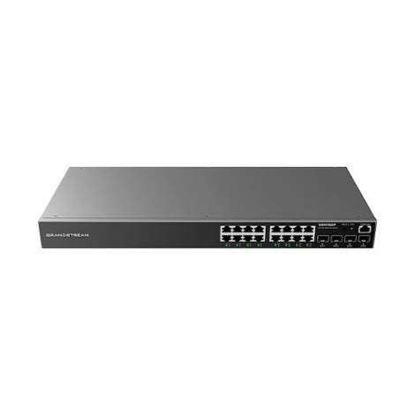 Cloud Smart Switch 16 Cổng Gigabit GWN7802P