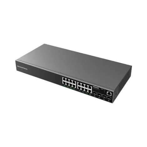 Cloud Smart Switch 16 Cổng Gigabit GWN7802P