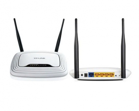 Router Wifi Tplink TL-WR841N