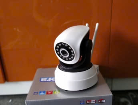 Camera wifi hồng ngoại 02 TN